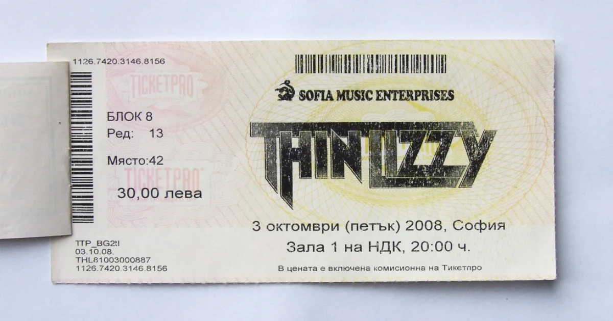 Header Banner Thin Lizzy