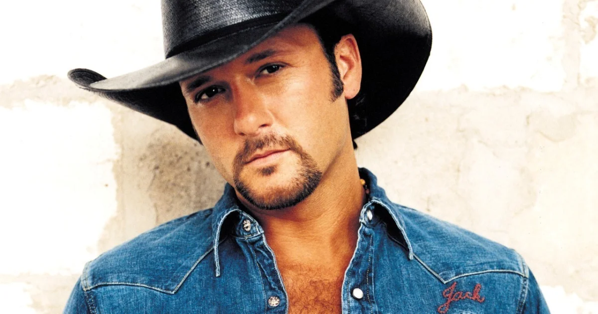 Header Banner Tim Mcgraw
