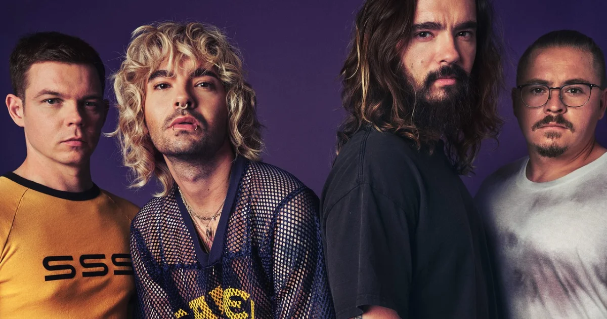 Header Banner Tokio Hotel