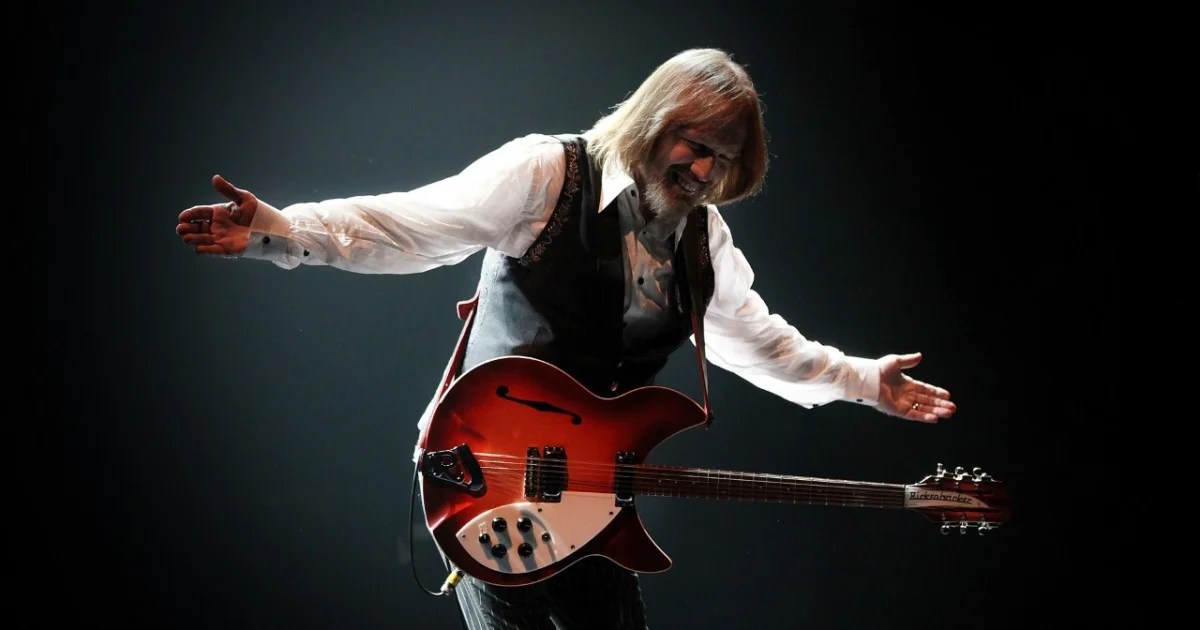 Header Banner Tom Petty