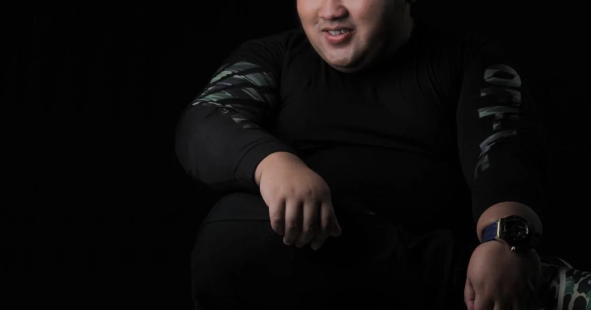 Header Banner Tommy Kaganangan