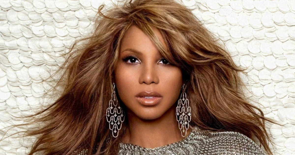 Header Banner Toni Braxton