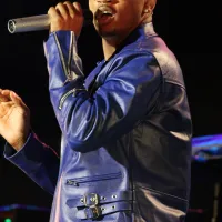 Rain - Trey Songz