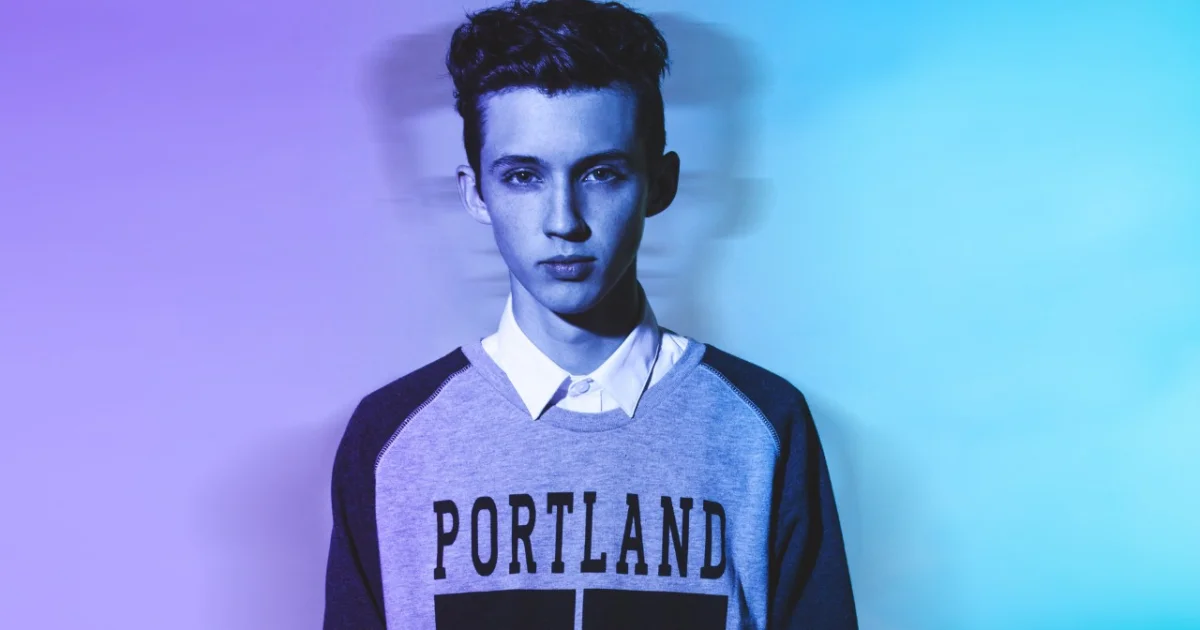 Header Banner Troye Sivan