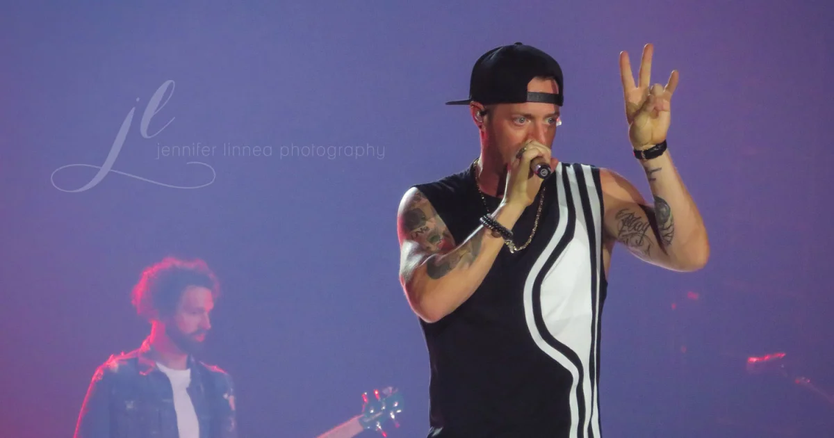 Header Banner Tyler Hubbard