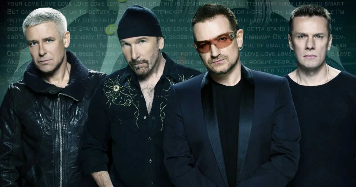 Header Banner U2