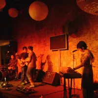 Flicker - Up Dharma Down