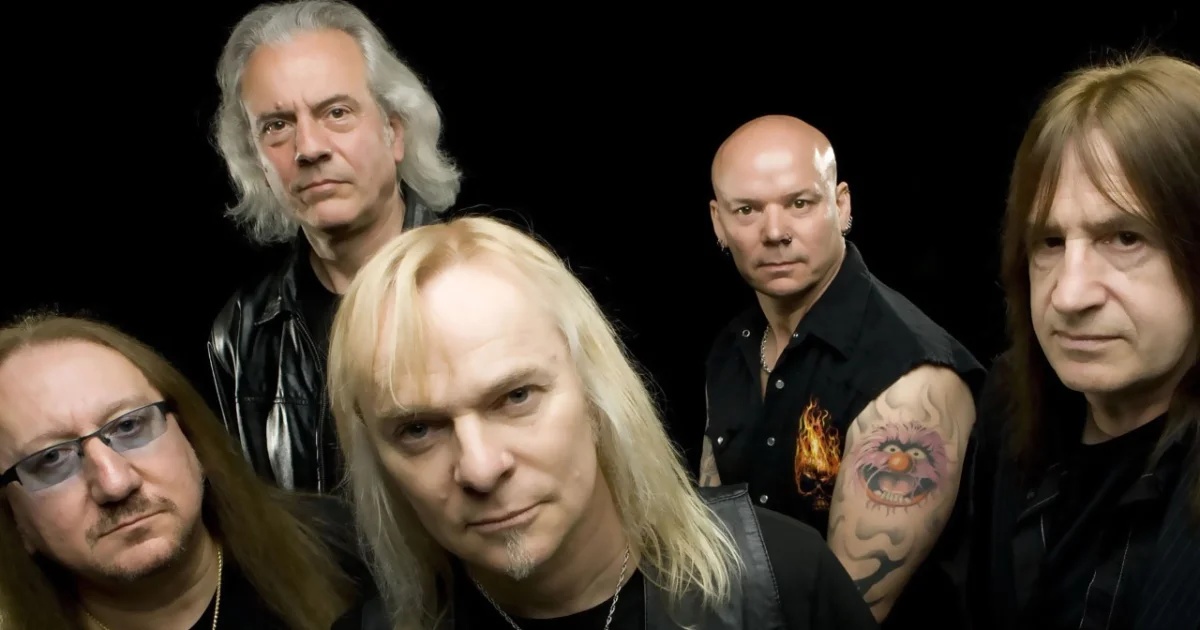 Header Banner Uriah Heep