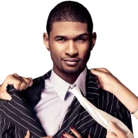 She Ain't Tell Ya - Usher