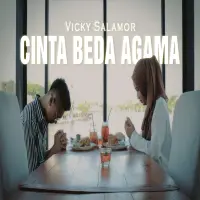 Cinta Berakhir Luka - Vicky Salamor