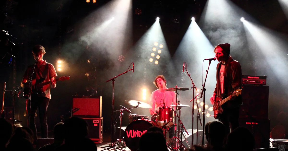 Header Banner Vundabar