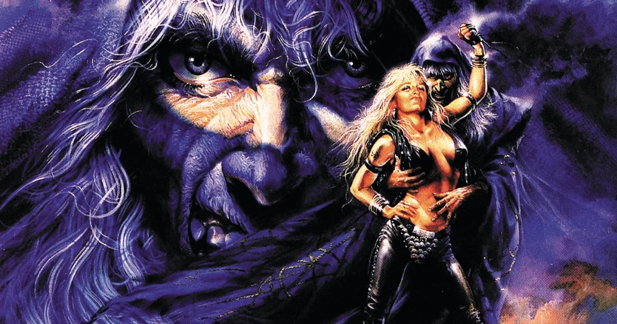 Header Banner Warlock