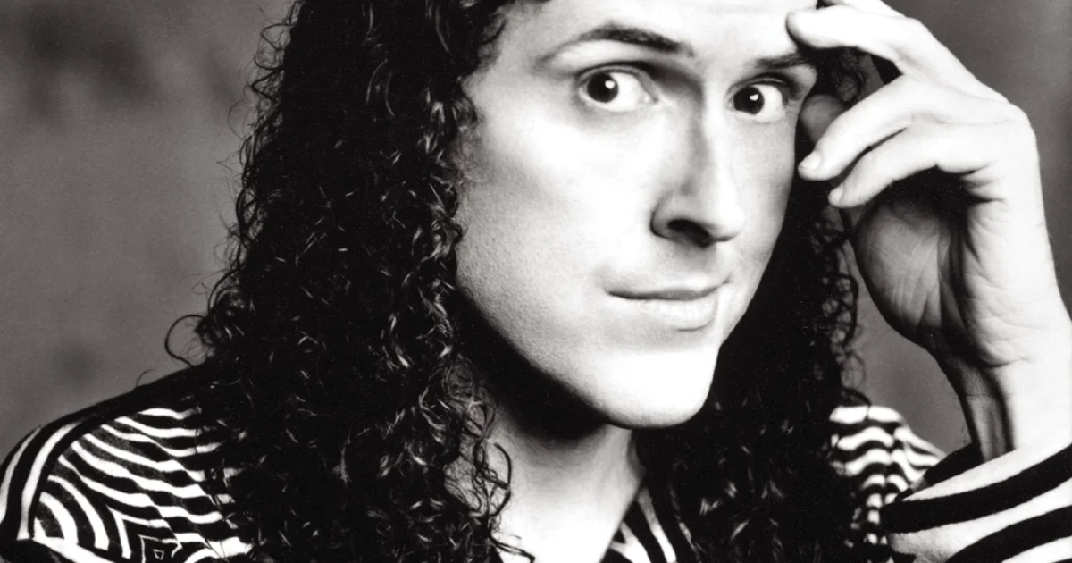 Header Banner "Weird Al" Yankovic