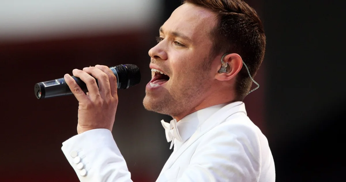 Header Banner Will Young