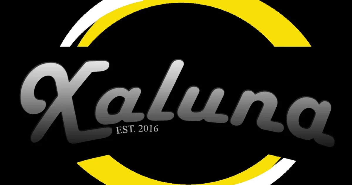 Header Banner Xaluna