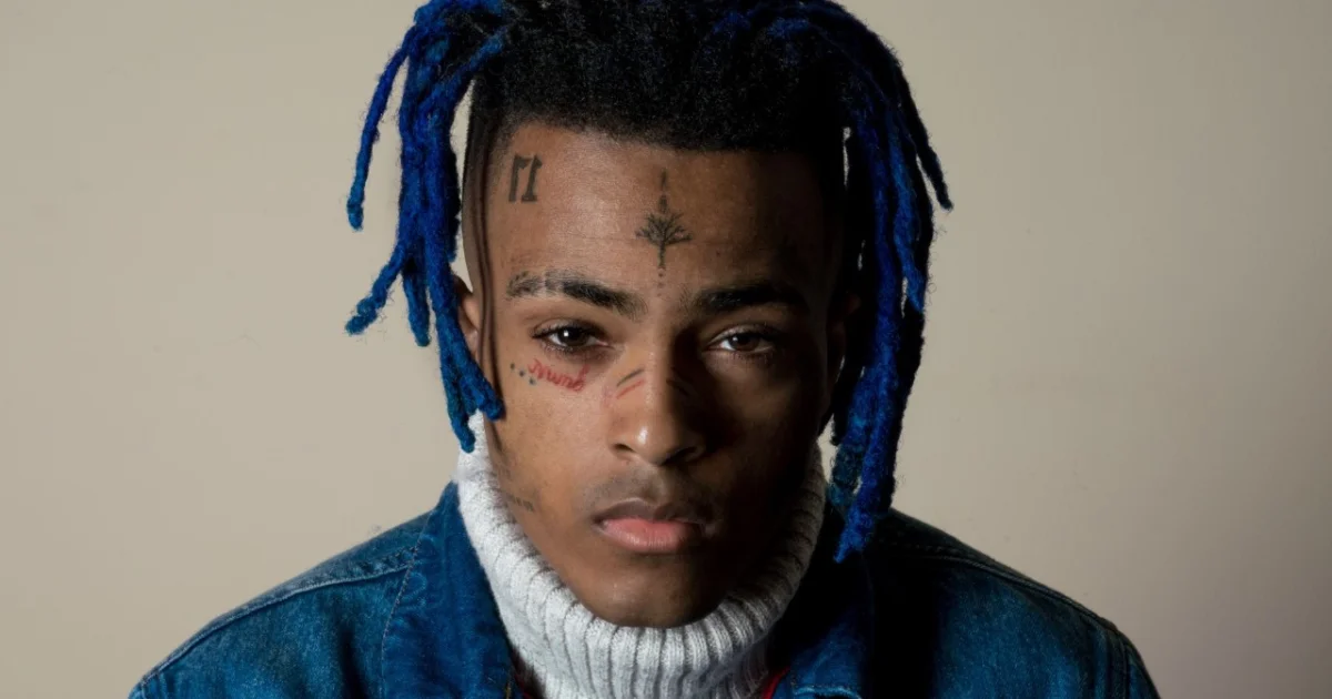Header Banner XXXTENTACION