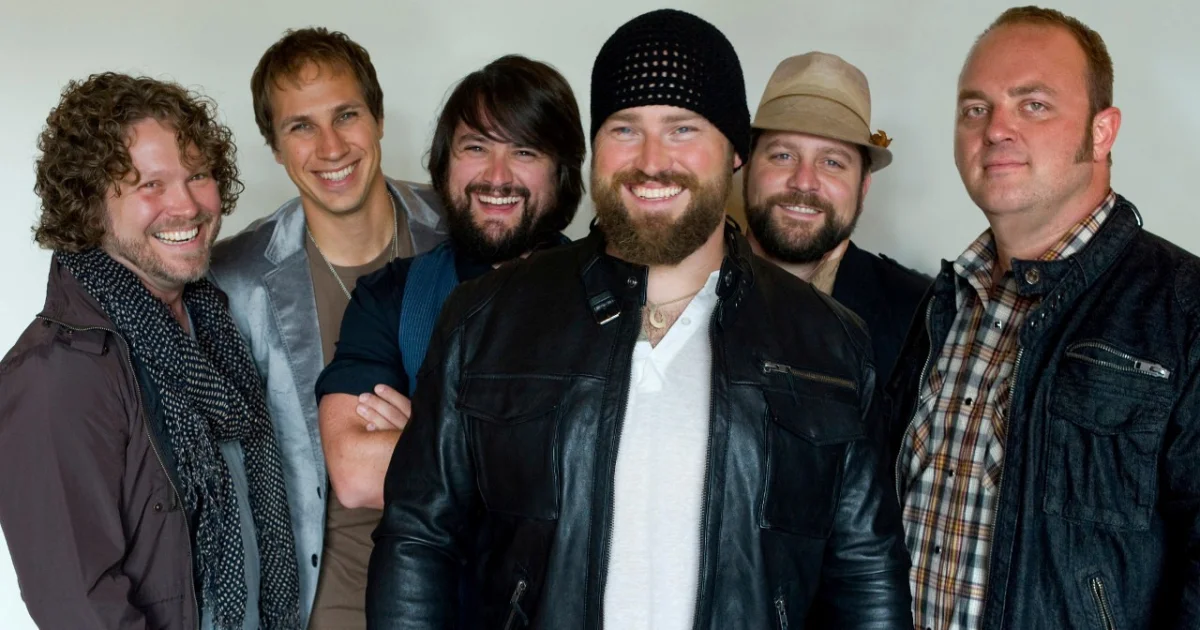 Header Banner Zac Brown Band