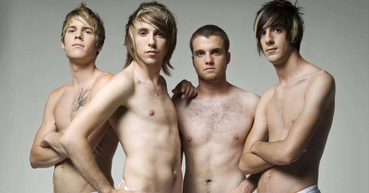 Header Banner All Time Low