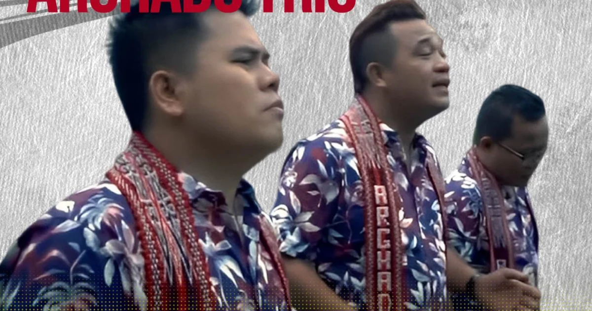 Header Banner Arghado Trio