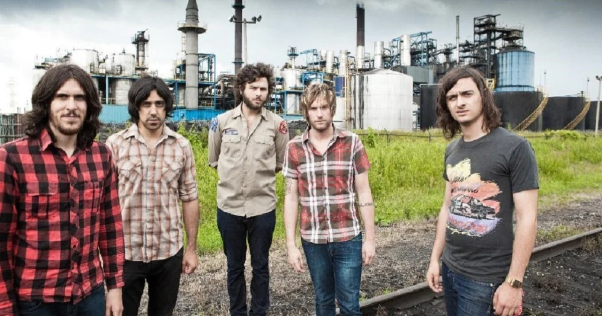 Header Banner Arkells