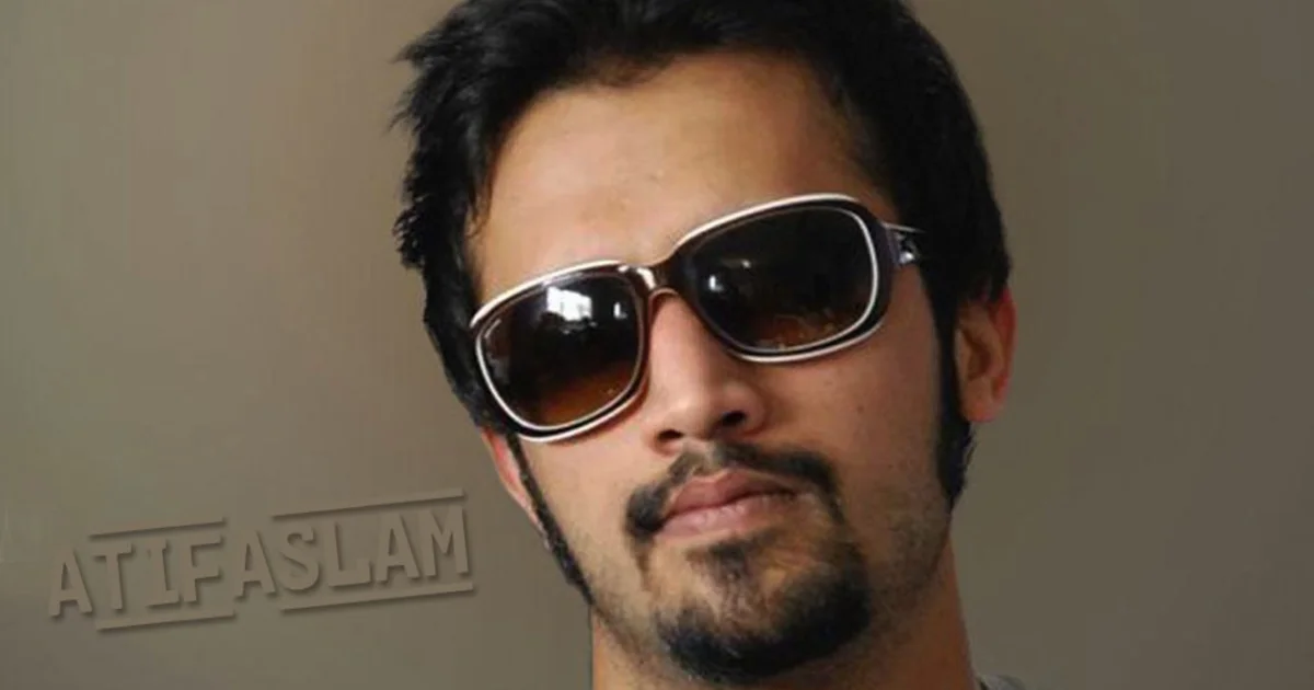 Header Banner Atif Aslam