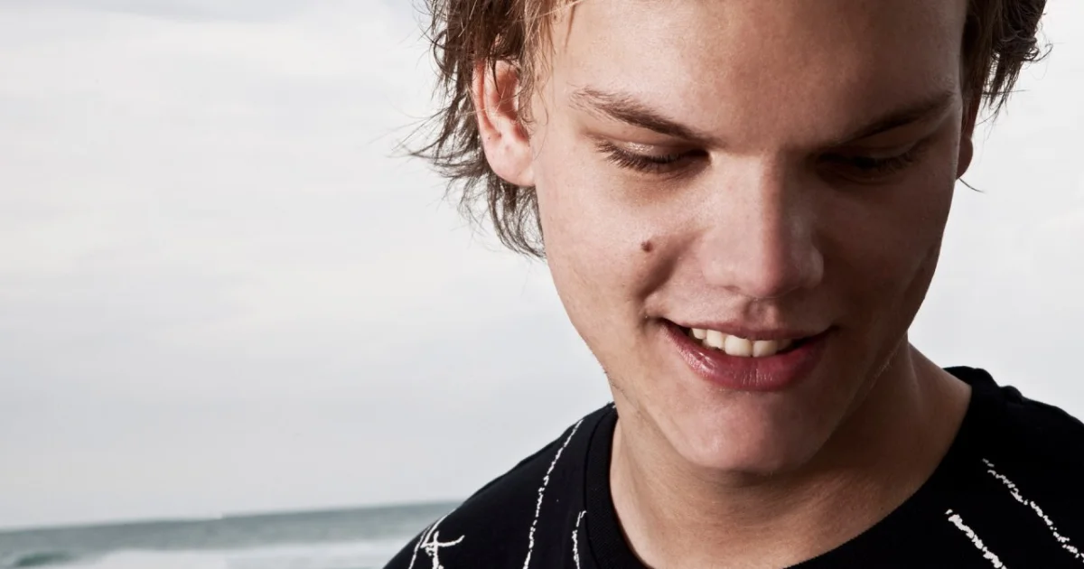 Header Banner Avicii