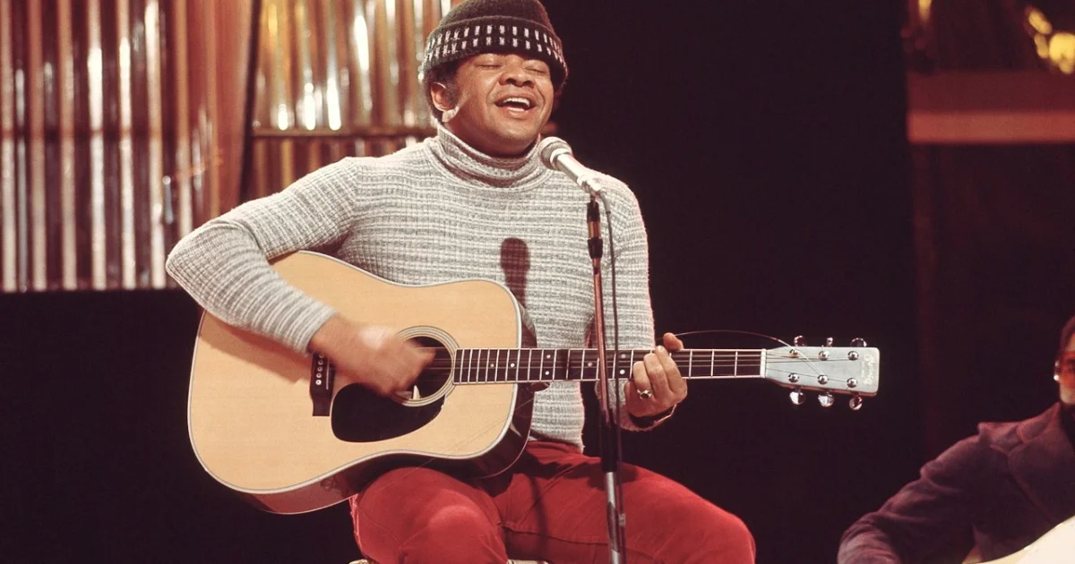 Header Banner Bill Withers