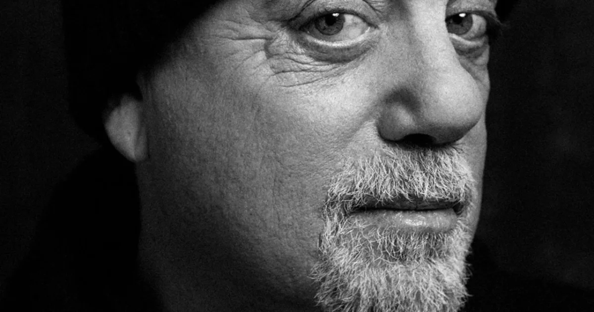 Header Banner Billy Joel
