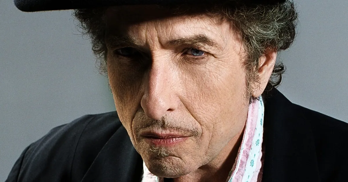 Header Banner Bob Dylan
