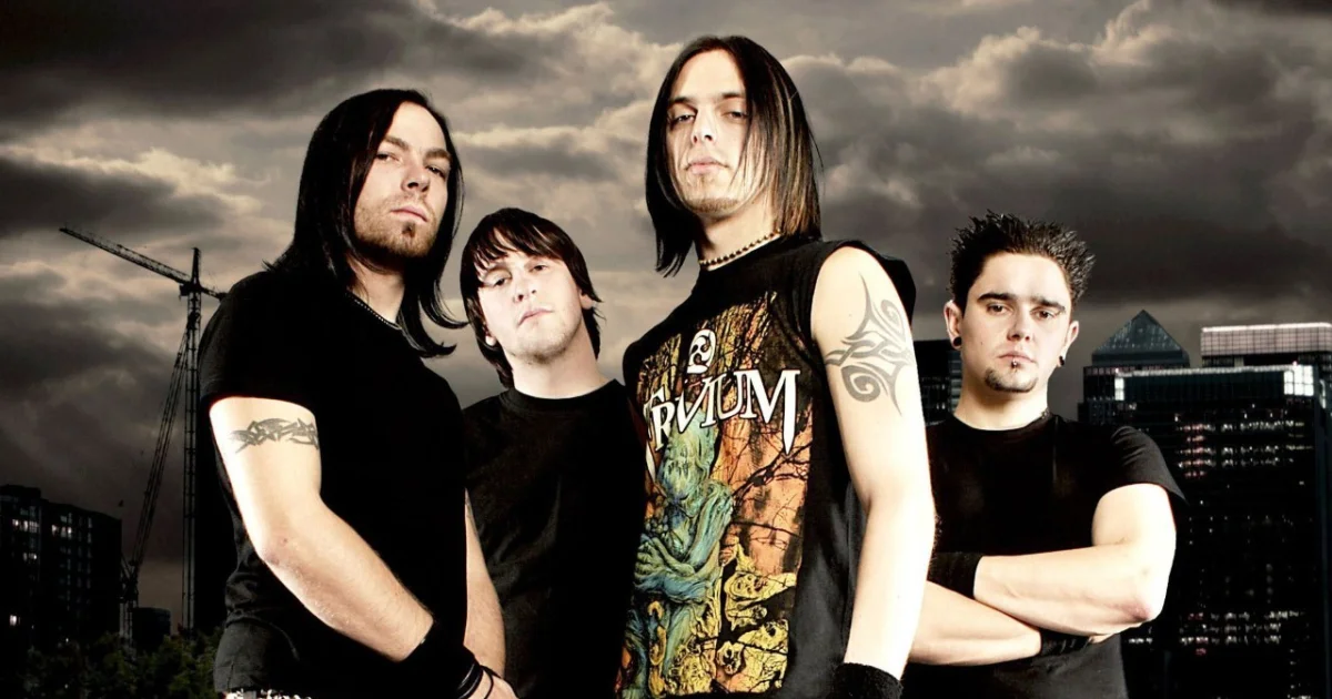 Header Banner Bullet For My Valentine