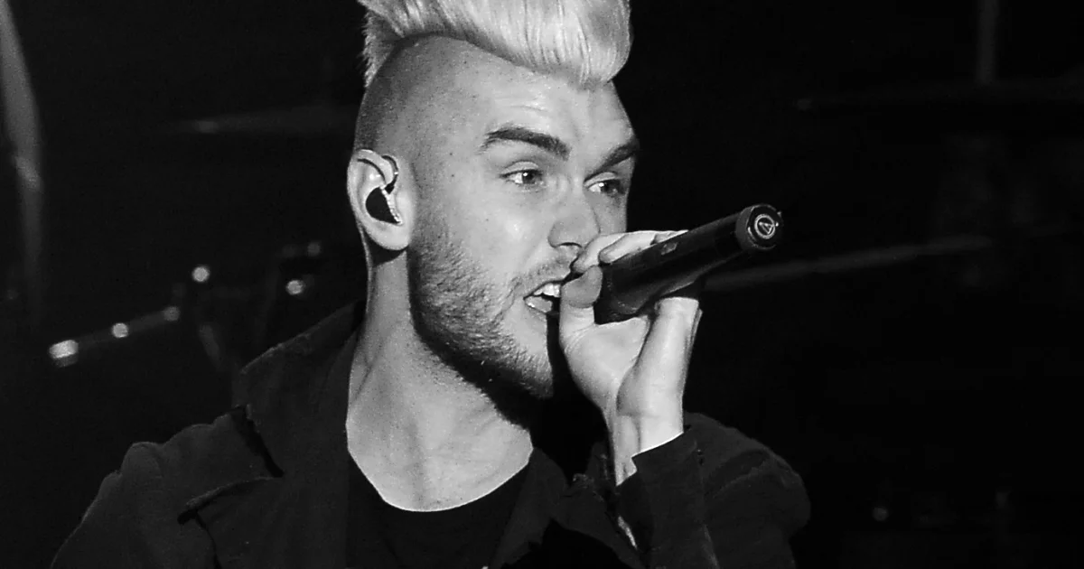 Header Banner Colton Dixon