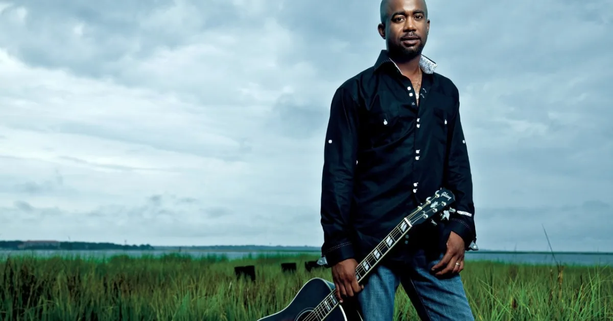 Header Banner Darius Rucker
