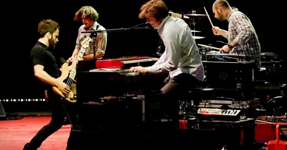 Header Banner Death Cab for Cutie