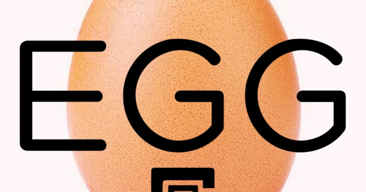 Header Banner Egg