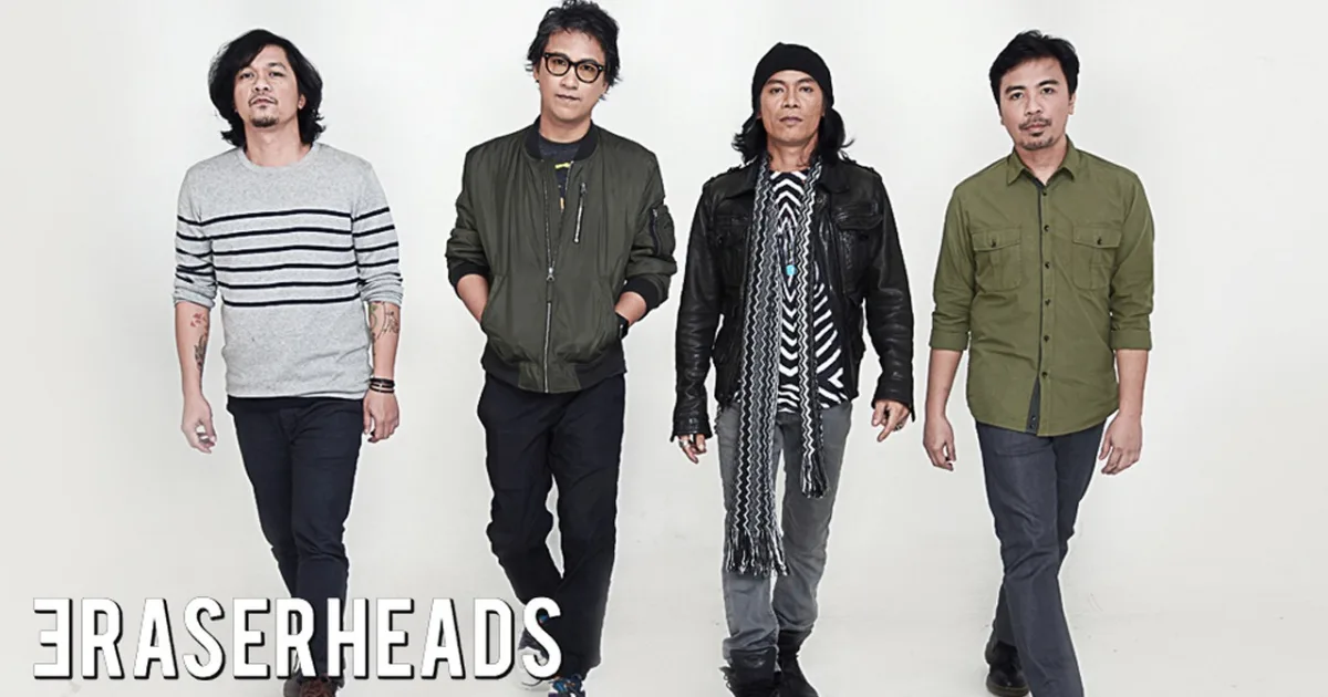 Header Banner Eraserheads