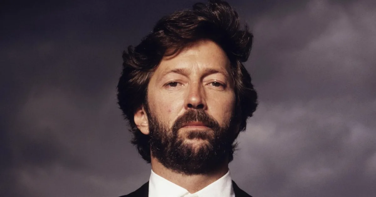 Header Banner Eric Clapton