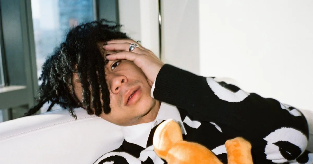 Header Banner iann dior