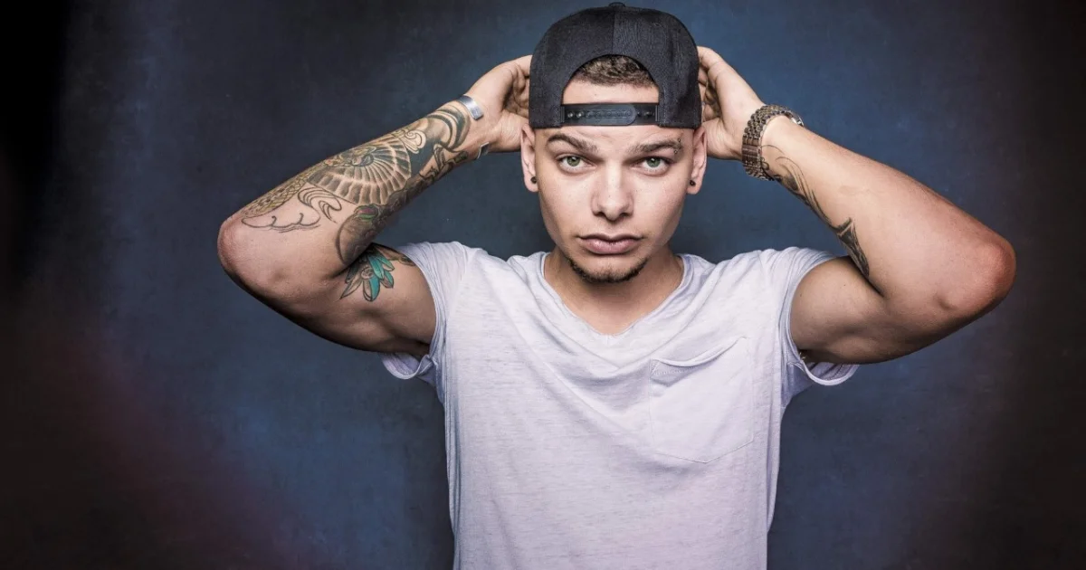 Header Banner Kane Brown