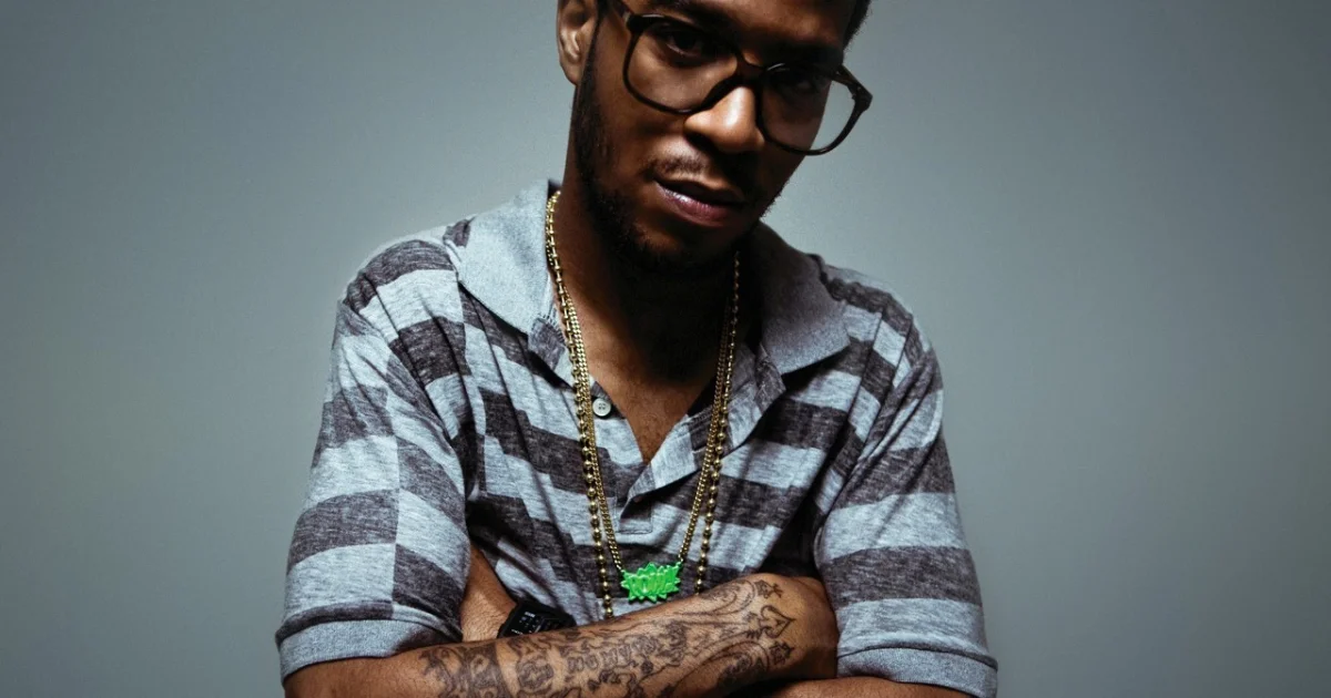 Header Banner Kid Cudi