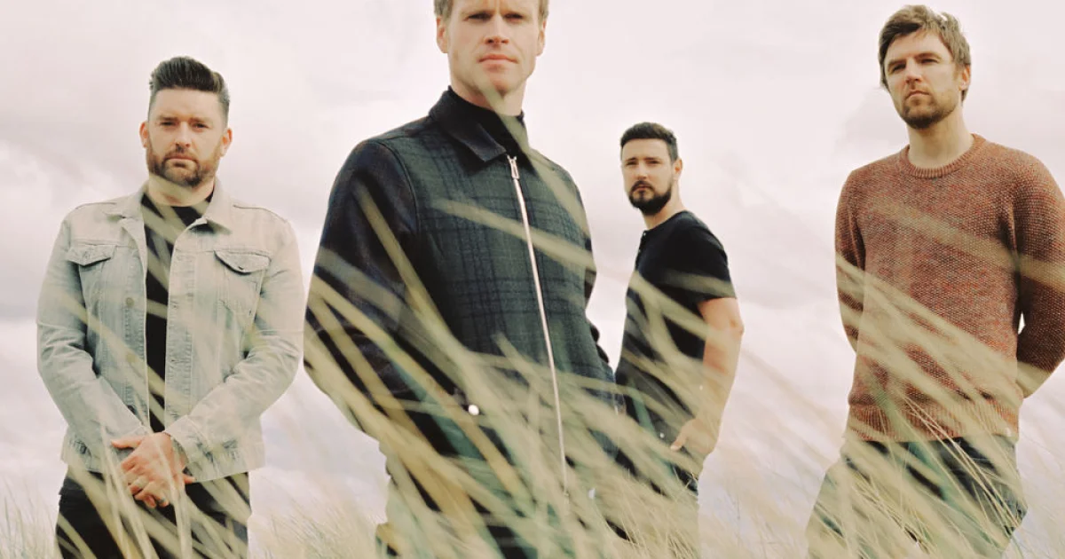 Header Banner Kodaline