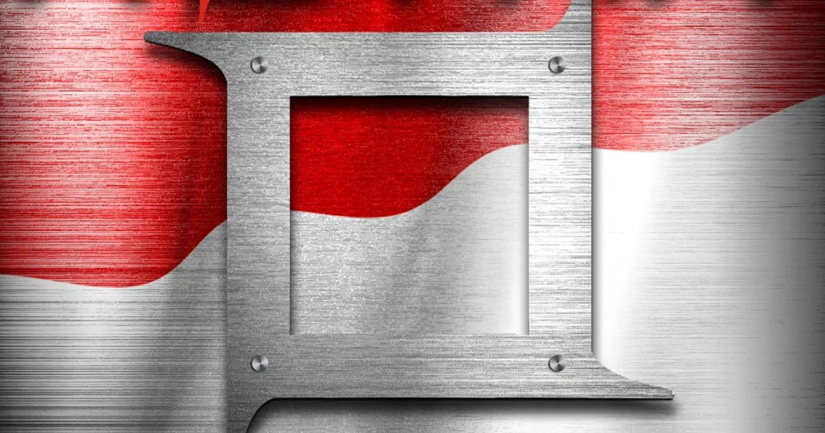 Header Banner Kotak