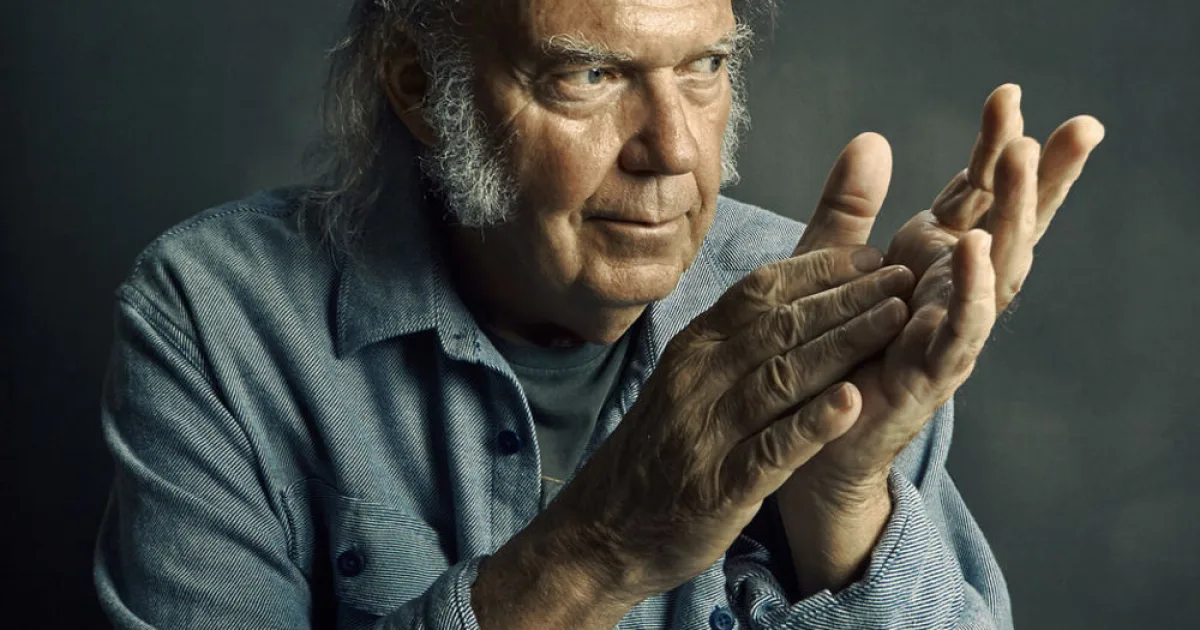 Header Banner Neil Young