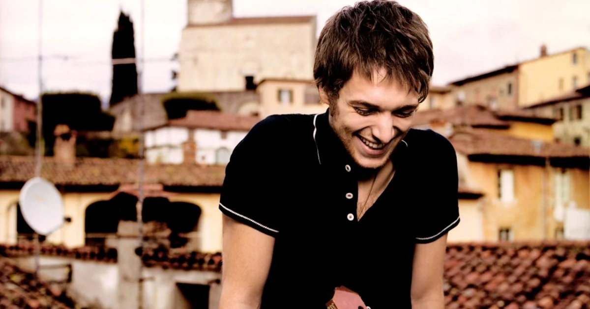 Header Banner Paolo Nutini