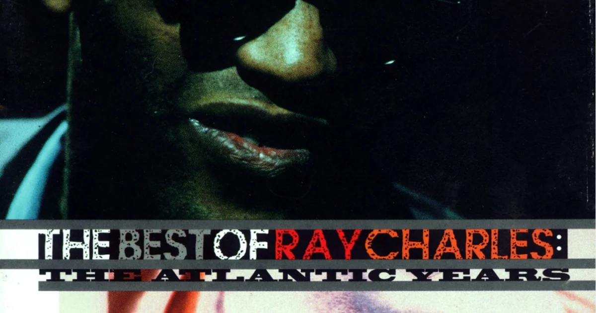 Header Banner Ray Charles