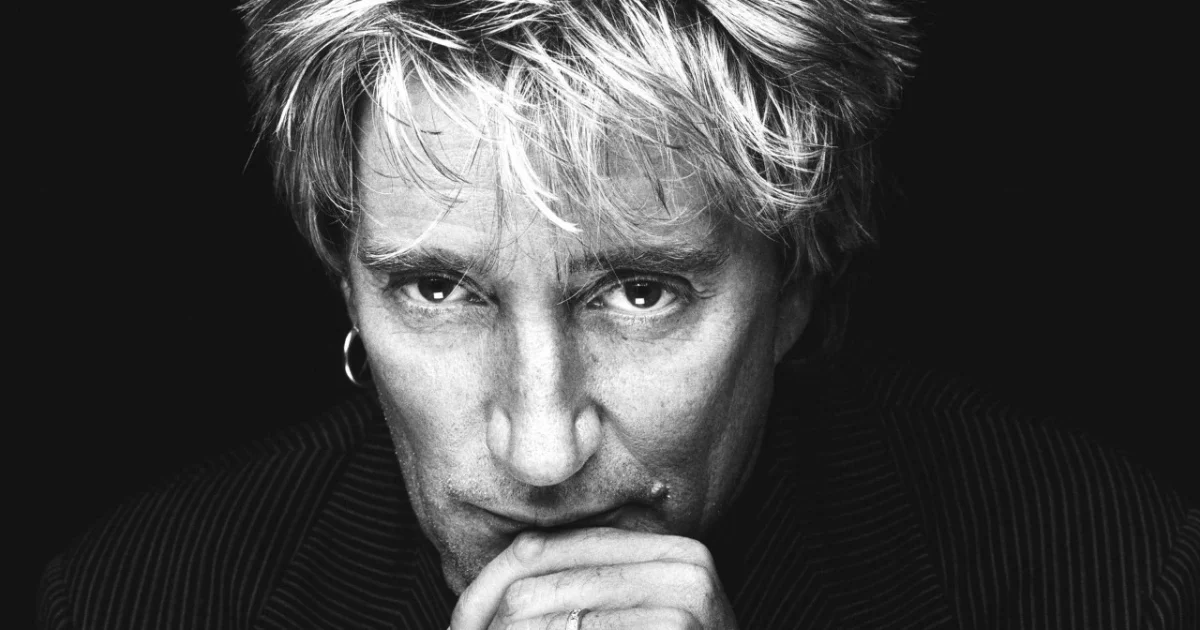 Header Banner Rod Stewart