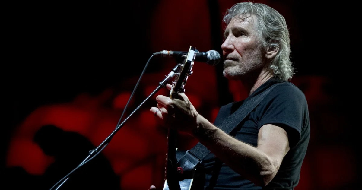 Header Banner Roger Waters