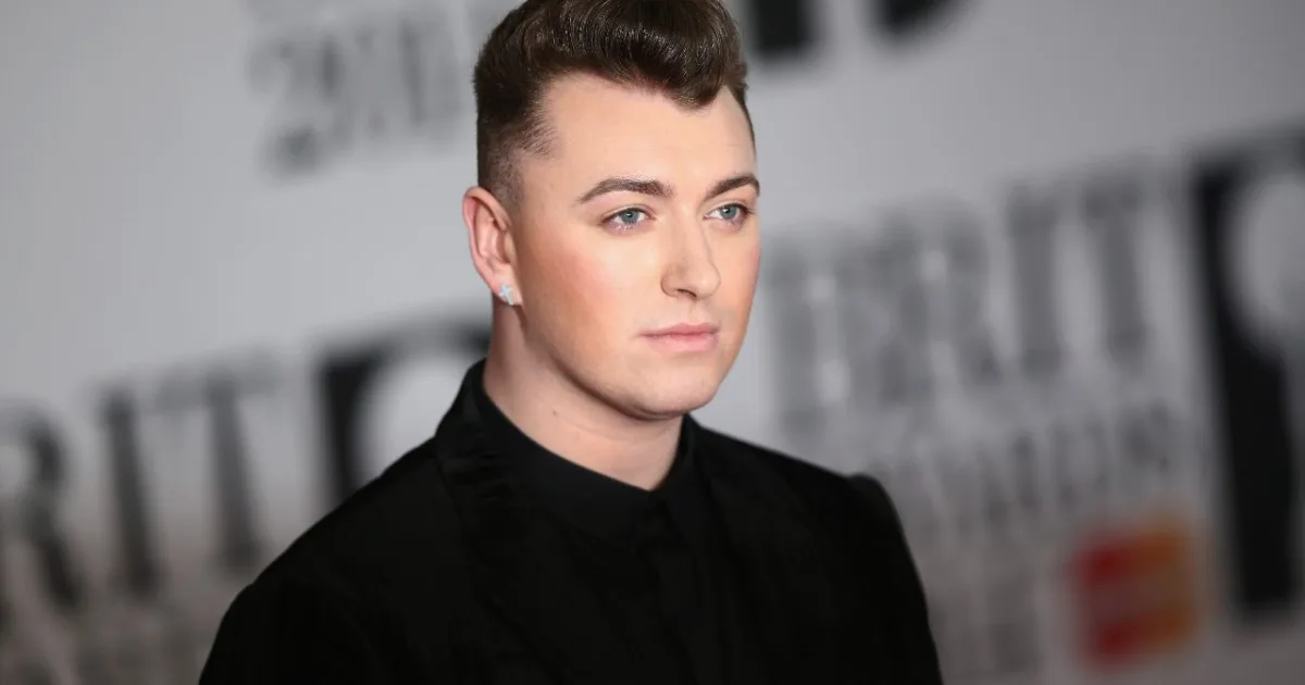 Header Banner Sam Smith