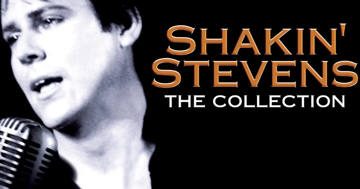 Header Banner Shakin’ Stevens