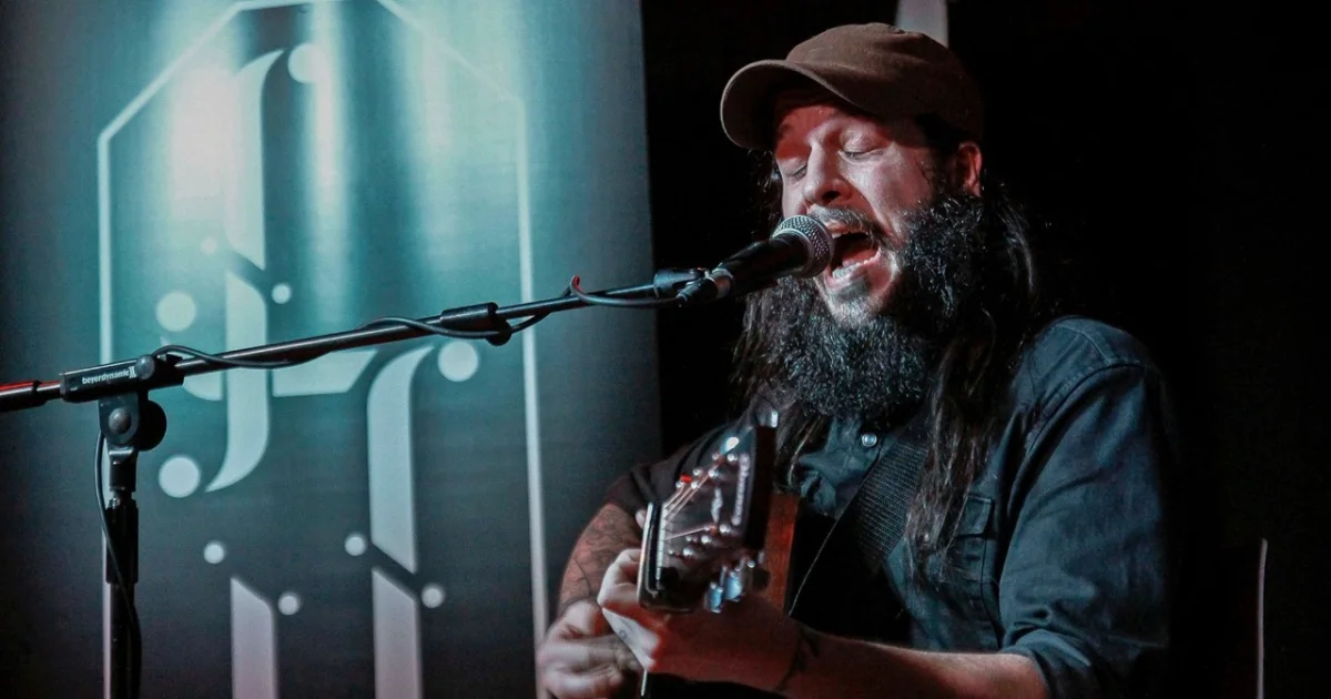 Header Banner Shawn James