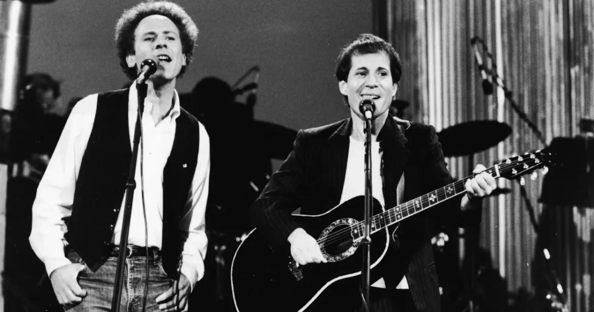Header Banner Simon & Garfunkel